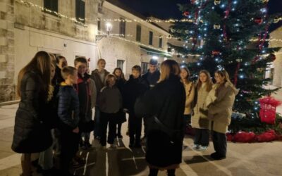 Zapalili smo treću adventsku svijeću