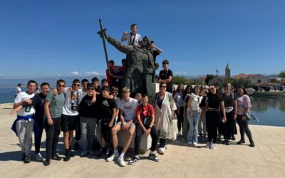 Ekskurzija učenika sedmih razreda
