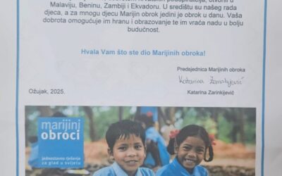 ZAHVALNICA