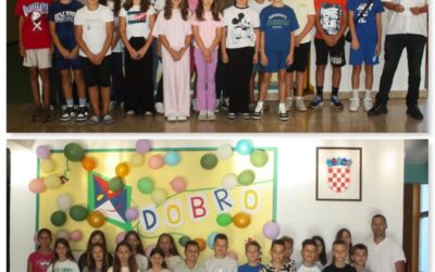 Prozivka učenika 5. razreda