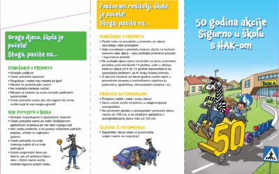 Sigurnost djece u prometu