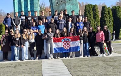 Posjet Vukovaru – gradu heroju