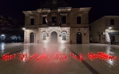 I u mom gradu Vukovar svijetli