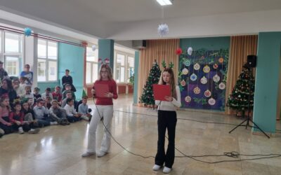 Naša božićna priredba