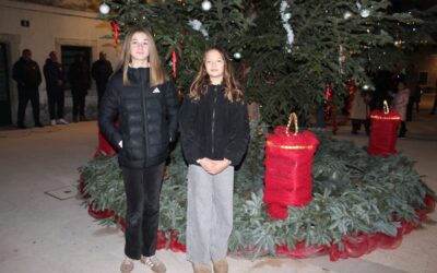 Upalili smo treću adventsku svijeću