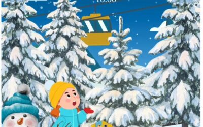 Najava koncerta Glazbenog odjela