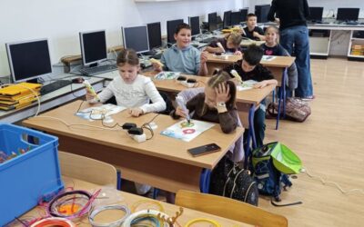 Božićne radionice 3D olovke.