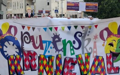 Male poklade u našem gradu