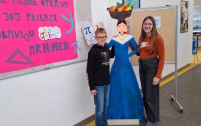 Imamo županijsku prvakinju iz matematike