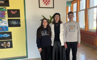 Županijsko natjecanje iz njemačkog jezika