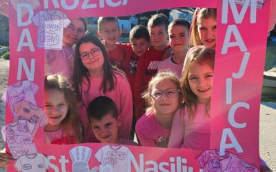 DAN RUŽIČASTIH MAJICA