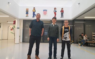 Naš Blaž Dragobratović novi je županijski prvak iz geografije