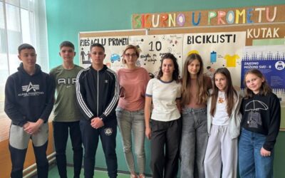 Veliki uspjeh naših učenika na županijskom 68. natjecanju mladih tehničara