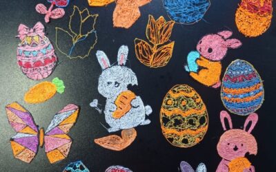 Zanimljive uskrsne radionice 3D olovke