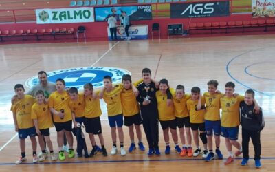 Naši rukometaši plasirali su se na regionalno natjecanje