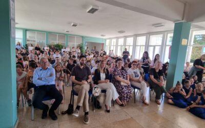 Svečano smo proslavili Dan škole