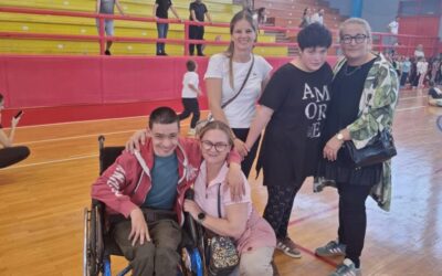 Inkluzivne sportske igre “Prijatelji u pokretu”