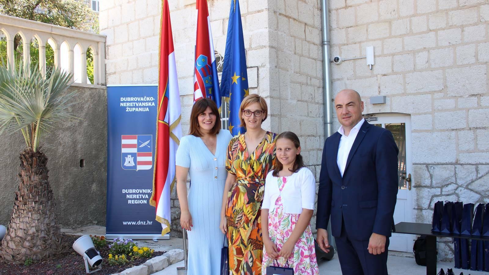 prijam kod žpana