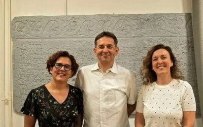 Sastanak u Institutu za hrvatski jezik