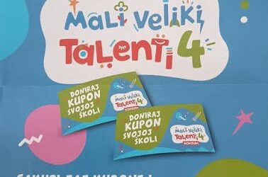 Mali veliki talenti 4