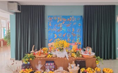 Dan kruha i MANDARINA I zahvalnosti za plodove zemlje