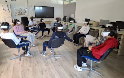 VR KINO U NAŠOJ ŠKOLI