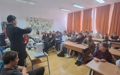 Susret s Nikolom Teslom